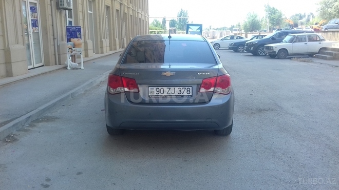 Chevrolet Cruze 2012, 167,500 km - 1.8 l - Bakı