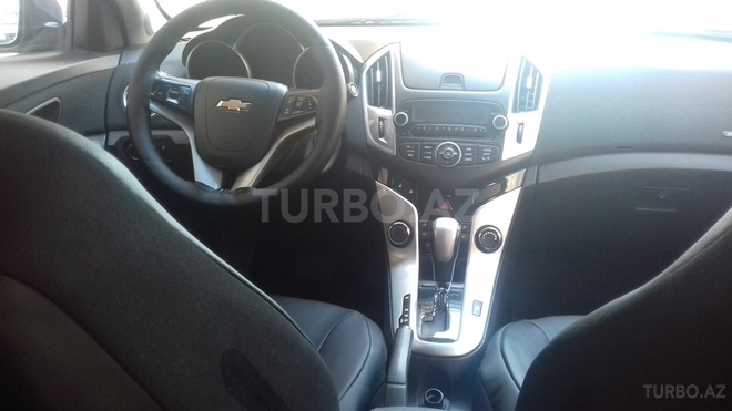 Chevrolet Cruze 2012, 167,500 km - 1.8 l - Bakı