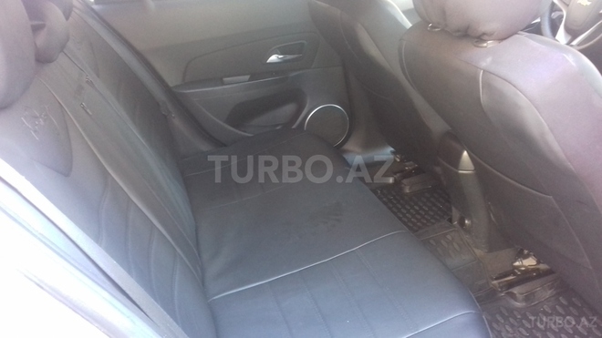 Chevrolet Cruze 2012, 167,500 km - 1.8 l - Bakı