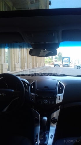 Chevrolet Cruze 2012, 167,500 km - 1.8 l - Bakı