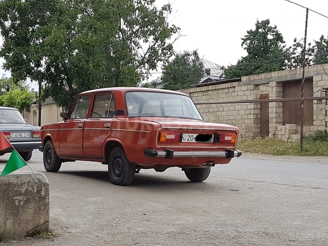 LADA (VAZ) 2106 1981, 463,720 km - 1.3 л - Quba