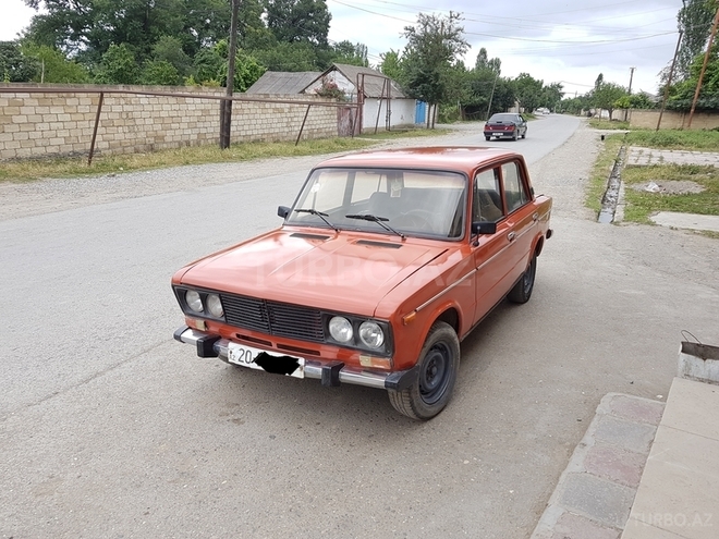 LADA (VAZ) 2106 1981, 463,720 km - 1.3 л - Quba