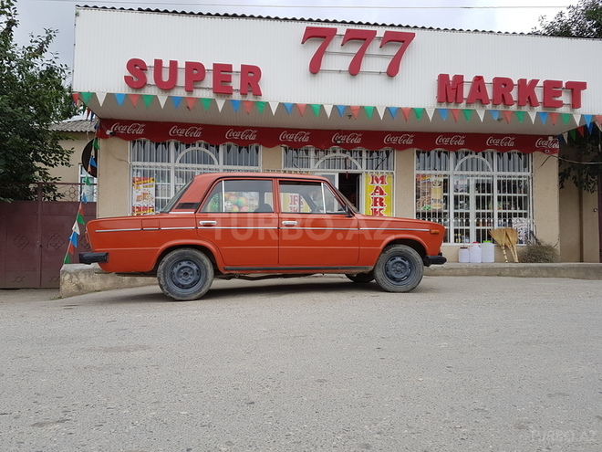 LADA (VAZ) 2106 1981, 463,720 km - 1.3 л - Quba