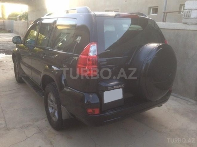Toyota Prado 2007, 239,000 km - 3.0 l - Naxçıvan