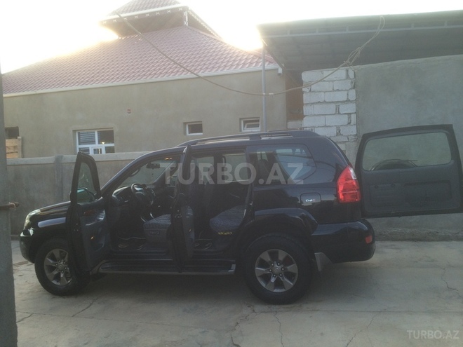Toyota Prado 2007, 239,000 km - 3.0 l - Naxçıvan