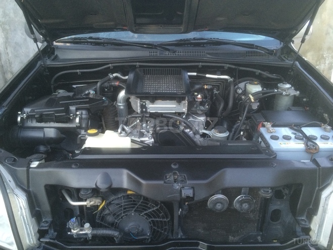 Toyota Prado 2007, 239,000 km - 3.0 l - Naxçıvan