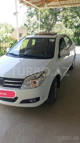 Geely MK 2013, 119,999 km - 1.5 l - Naxçıvan