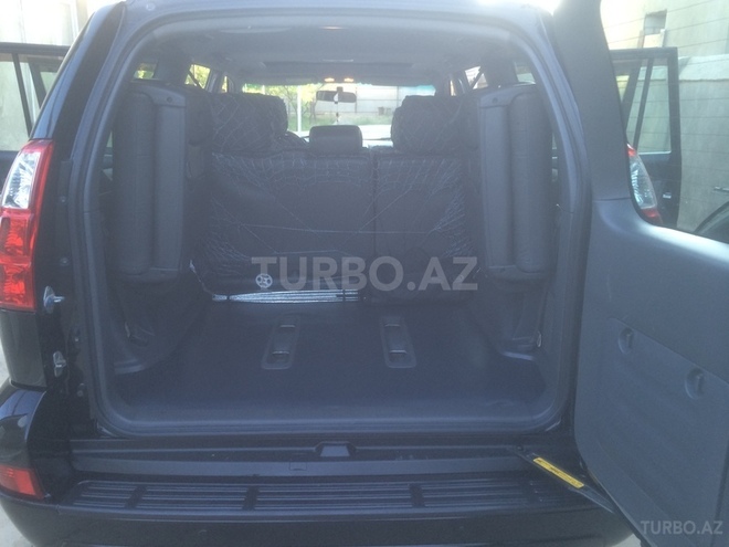 Toyota Prado 2007, 239,000 km - 3.0 l - Naxçıvan