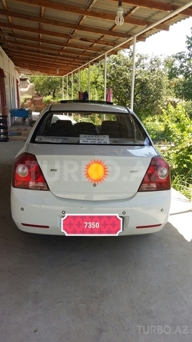 Geely MK 2013, 119,999 km - 1.5 l - Naxçıvan