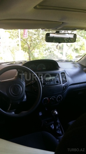 Geely MK 2013, 119,999 km - 1.5 l - Naxçıvan