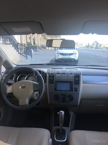 Nissan Tiida 2009, 148,000 km - 1.6 л - Bakı