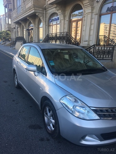 Nissan Tiida 2009, 148,000 km - 1.6 л - Bakı
