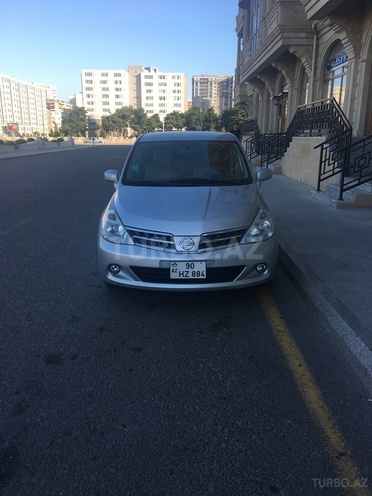 Nissan Tiida 2009, 148,000 km - 1.6 л - Bakı