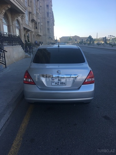 Nissan Tiida 2009, 148,000 km - 1.6 л - Bakı