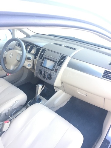 Nissan Tiida 2009, 148,000 km - 1.6 л - Bakı