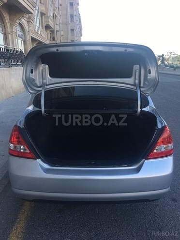 Nissan Tiida 2009, 148,000 km - 1.6 л - Bakı