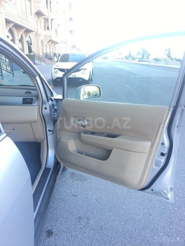 Nissan Tiida 2009, 148,000 km - 1.6 л - Bakı