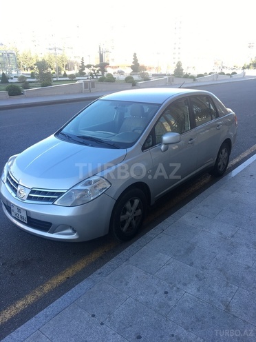 Nissan Tiida 2009, 148,000 km - 1.6 л - Bakı