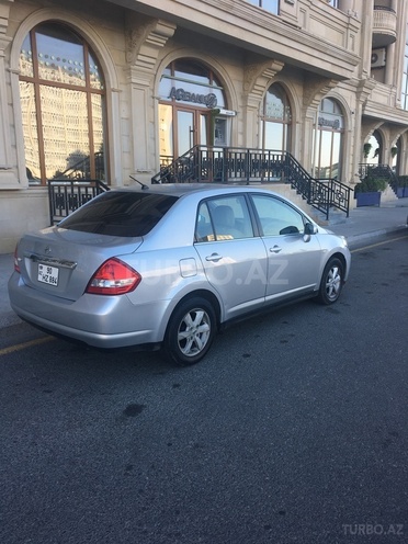Nissan Tiida 2009, 148,000 km - 1.6 л - Bakı