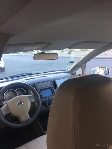 Nissan Tiida 2009, 148,000 km - 1.6 л - Bakı
