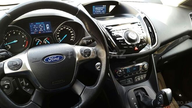 Ford Kuga 2013, 109,000 km - 1.6 l - Bakı