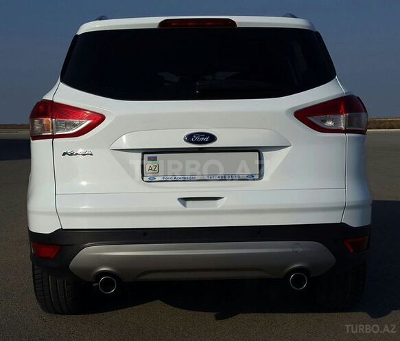 Ford Kuga 2013, 109,000 km - 1.6 l - Bakı