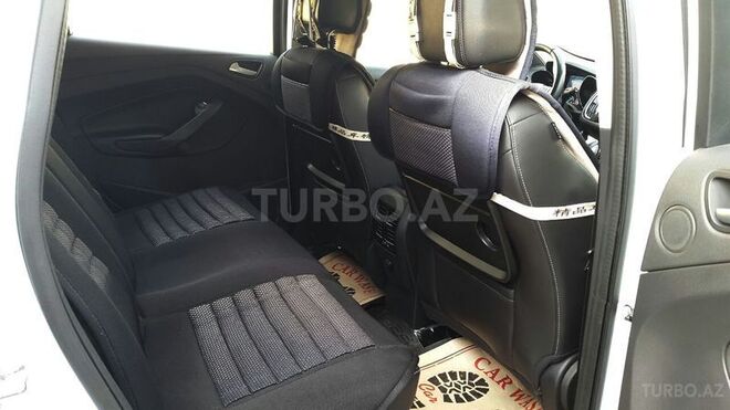 Ford Kuga 2013, 109,000 km - 1.6 l - Bakı