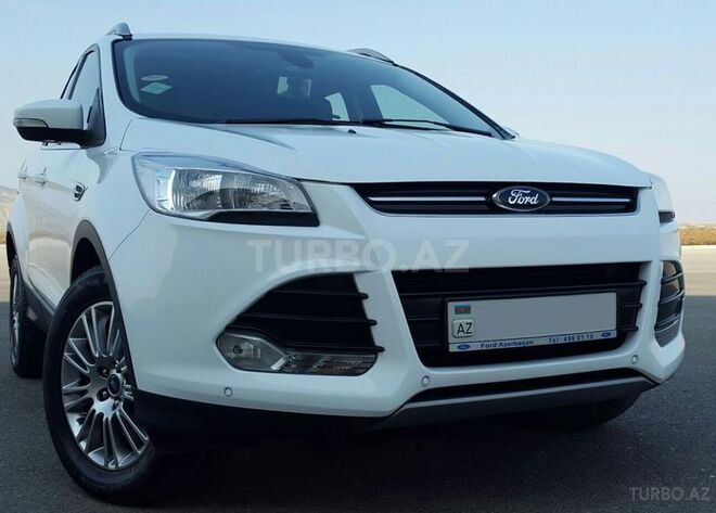 Ford Kuga 2013, 109,000 km - 1.6 l - Bakı