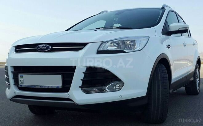 Ford Kuga 2013, 109,000 km - 1.6 l - Bakı