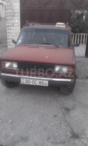 LADA (VAZ) 2104 1997, 75,000 km - 1.3 l - Bakı