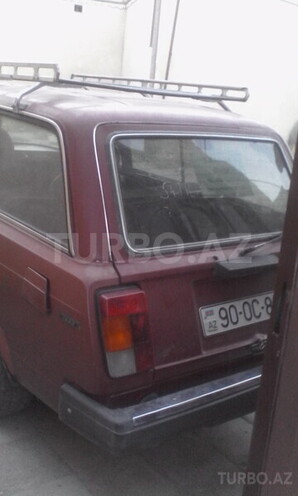 LADA (VAZ) 2104 1997, 75,000 km - 1.3 l - Bakı