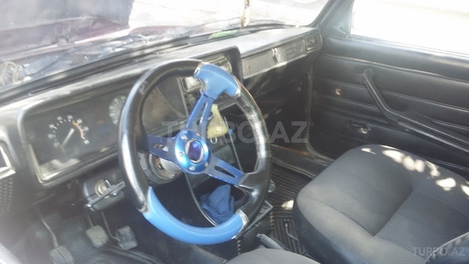 LADA (VAZ) 2107 1988, 289,652 km - 1.3 l - Gəncə