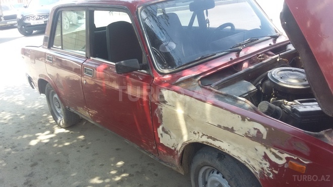 LADA (VAZ) 2107 1988, 289,652 km - 1.3 l - Gəncə