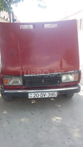 LADA (VAZ) 2107 1988, 289,652 km - 1.3 l - Gəncə