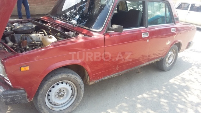 LADA (VAZ) 2107 1988, 289,652 km - 1.3 l - Gəncə