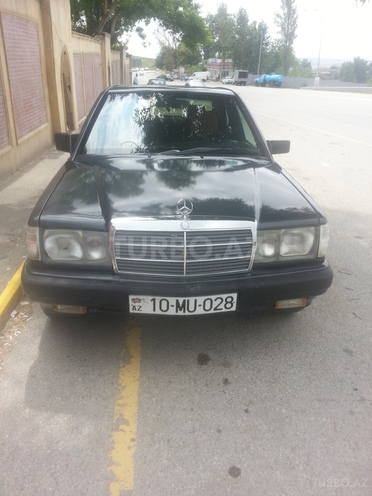 Mercedes 190 1992, 265,045 km - 2.0 л - Şamaxı
