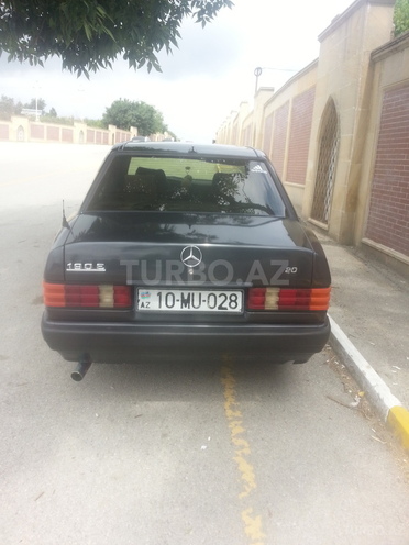 Mercedes 190 1992, 265,045 km - 2.0 л - Şamaxı