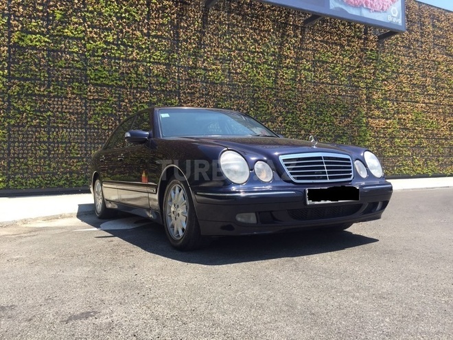 Mercedes E 220 2001, 343,000 km - 2.2 l - Bakı