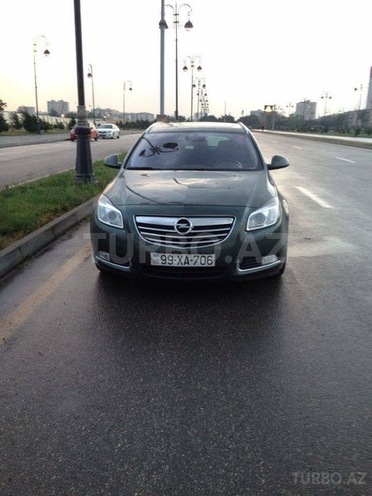 Opel Insignia 2009, 190,000 km - 2.0 л - Bakı