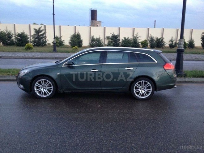 Opel Insignia 2009, 190,000 km - 2.0 л - Bakı