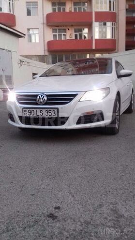 Volkswagen Passat CC 2011, 83,400 km - 2.0 л - Bakı