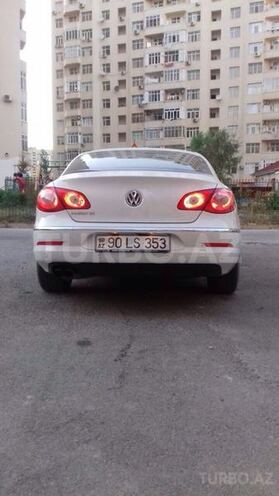 Volkswagen Passat CC 2011, 83,400 km - 2.0 л - Bakı