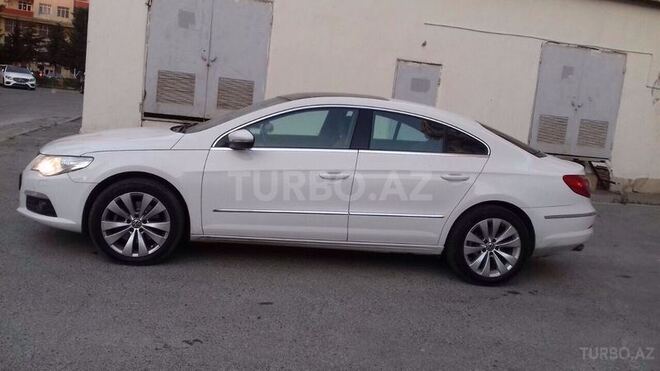 Volkswagen Passat CC 2011, 83,400 km - 2.0 л - Bakı
