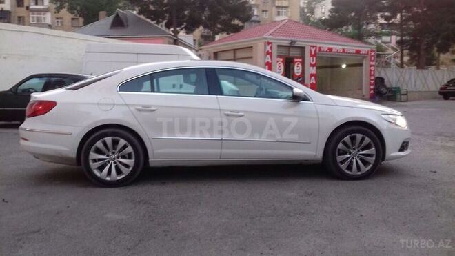 Volkswagen Passat CC 2011, 83,400 km - 2.0 л - Bakı