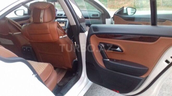 Volkswagen Passat CC 2011, 83,400 km - 2.0 л - Bakı