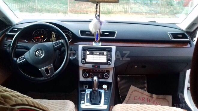 Volkswagen Passat CC 2011, 83,400 km - 2.0 л - Bakı