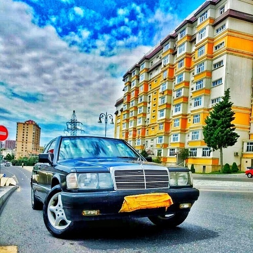 Mercedes 190 1992, 227,254 km - 2.0 л - Ağsu