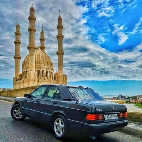 Mercedes 190 1992, 227,254 km - 2.0 л - Ağsu