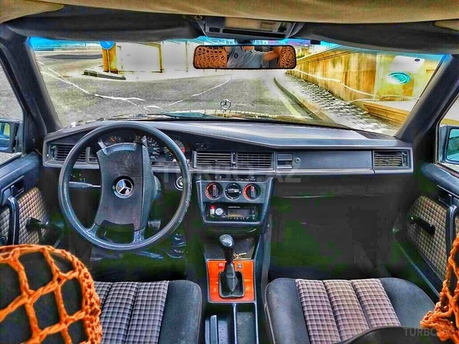 Mercedes 190 1992, 227,254 km - 2.0 л - Ağsu
