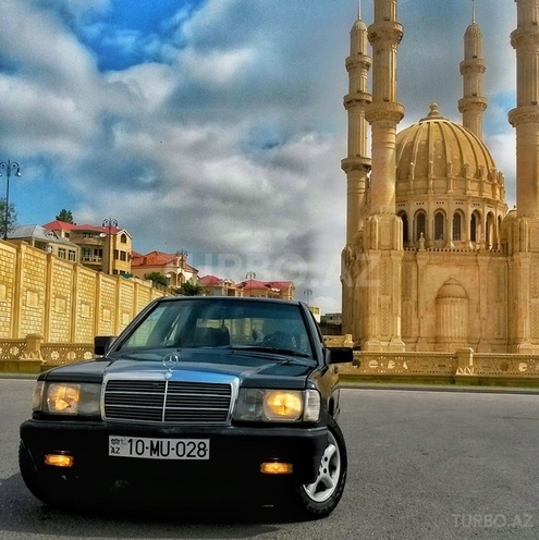 Mercedes 190 1992, 227,254 km - 2.0 л - Ağsu